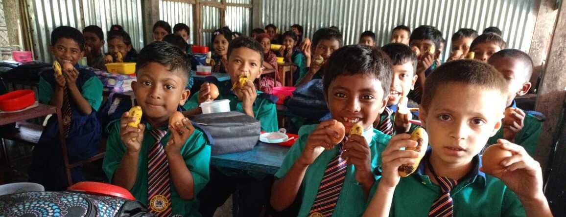 Fundraise for Biru Dalia Child Care School